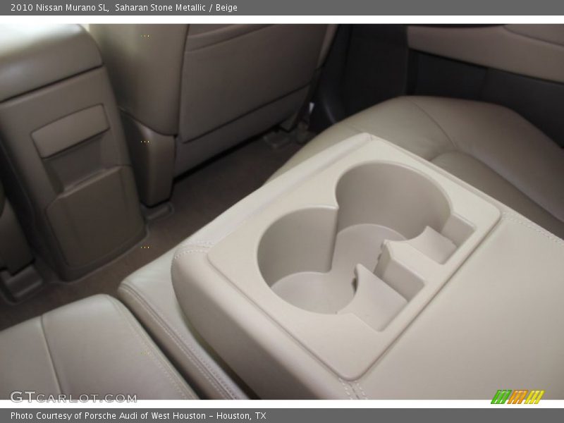 Saharan Stone Metallic / Beige 2010 Nissan Murano SL