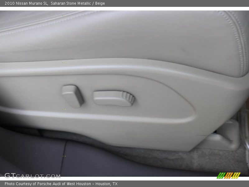 Saharan Stone Metallic / Beige 2010 Nissan Murano SL
