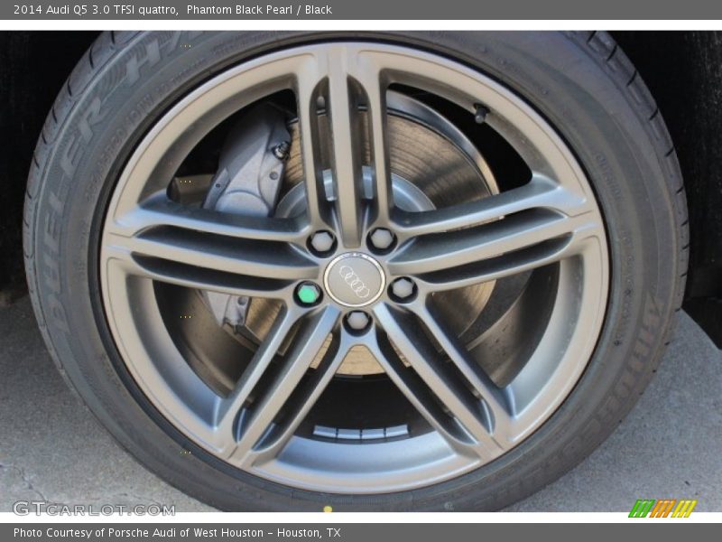  2014 Q5 3.0 TFSI quattro Wheel