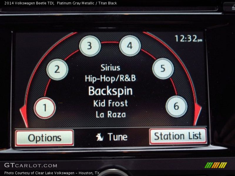 Platinum Gray Metallic / Titan Black 2014 Volkswagen Beetle TDI