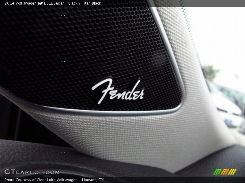 Black / Titan Black 2014 Volkswagen Jetta SEL Sedan