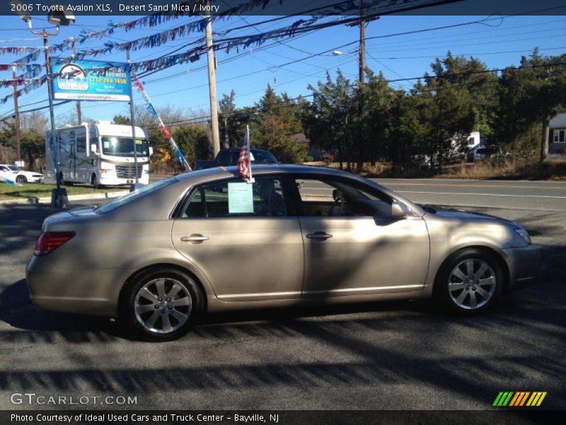 Desert Sand Mica / Ivory 2006 Toyota Avalon XLS