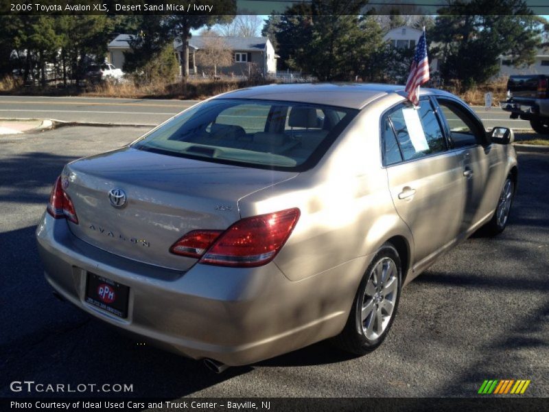 Desert Sand Mica / Ivory 2006 Toyota Avalon XLS