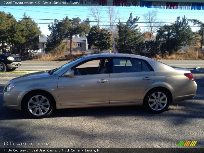 Desert Sand Mica / Ivory 2006 Toyota Avalon XLS