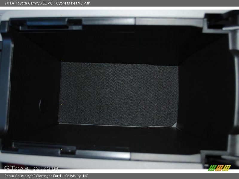 Cypress Pearl / Ash 2014 Toyota Camry XLE V6