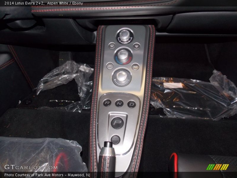  2014 Evora 2+2 6 Speed IPS Automatic Shifter