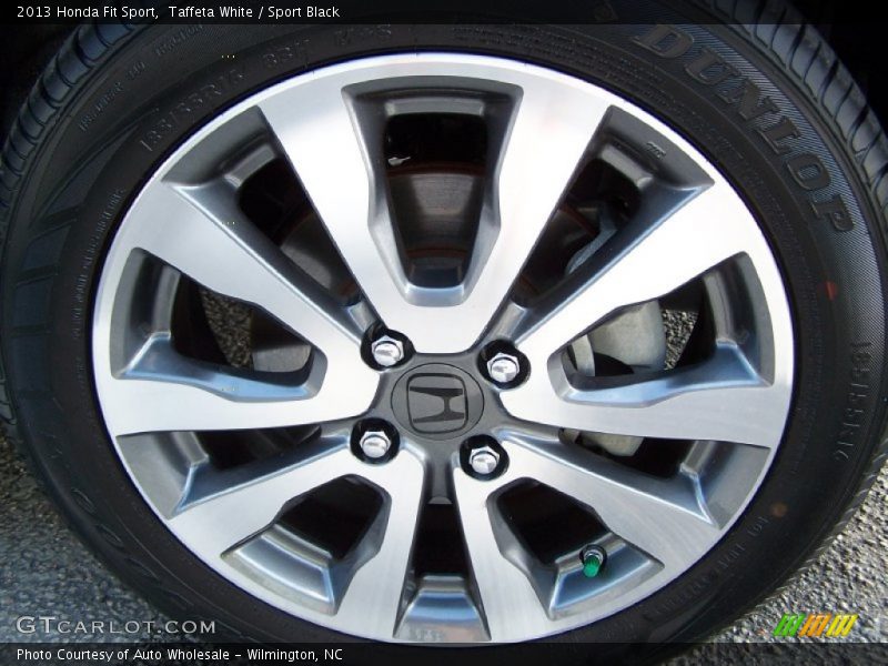  2013 Fit Sport Wheel