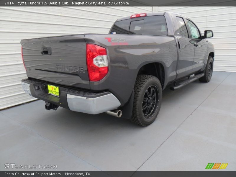 Magnetic Gray Metallic / Graphite 2014 Toyota Tundra TSS Double Cab