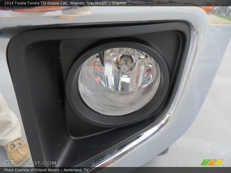 Magnetic Gray Metallic / Graphite 2014 Toyota Tundra TSS Double Cab