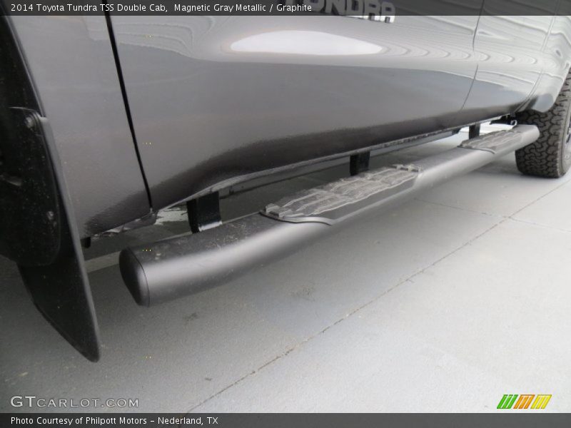 Magnetic Gray Metallic / Graphite 2014 Toyota Tundra TSS Double Cab