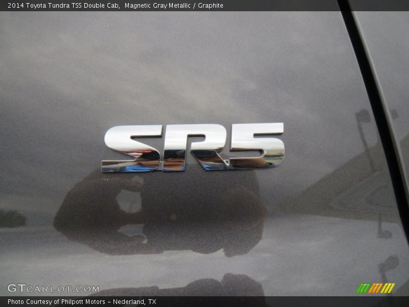 Magnetic Gray Metallic / Graphite 2014 Toyota Tundra TSS Double Cab