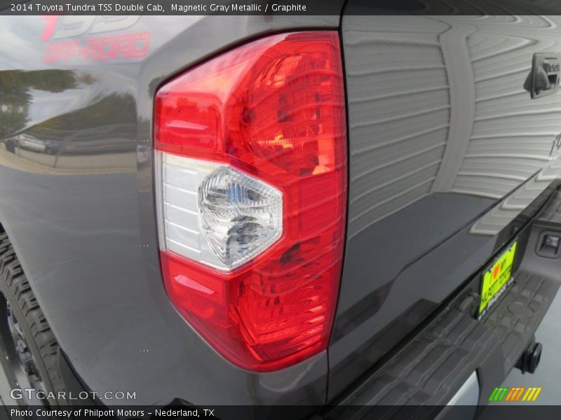 Magnetic Gray Metallic / Graphite 2014 Toyota Tundra TSS Double Cab