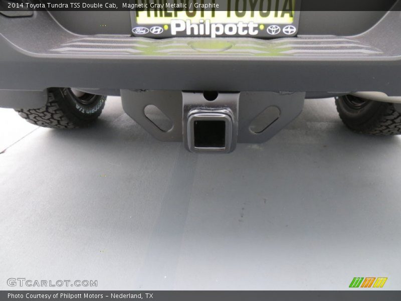 Magnetic Gray Metallic / Graphite 2014 Toyota Tundra TSS Double Cab