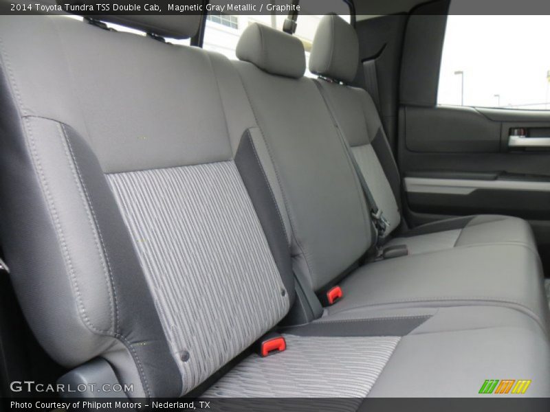 Magnetic Gray Metallic / Graphite 2014 Toyota Tundra TSS Double Cab
