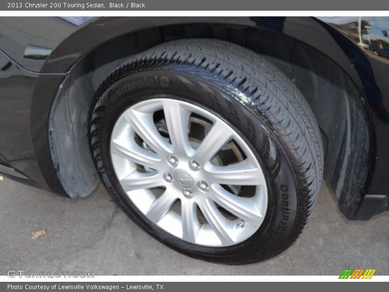  2013 200 Touring Sedan Wheel