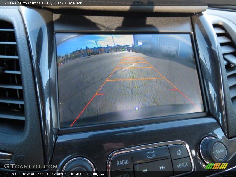 Black / Jet Black 2014 Chevrolet Impala LTZ