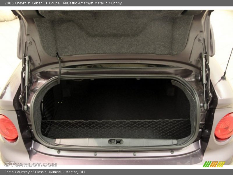 Majestic Amethyst Metallic / Ebony 2006 Chevrolet Cobalt LT Coupe