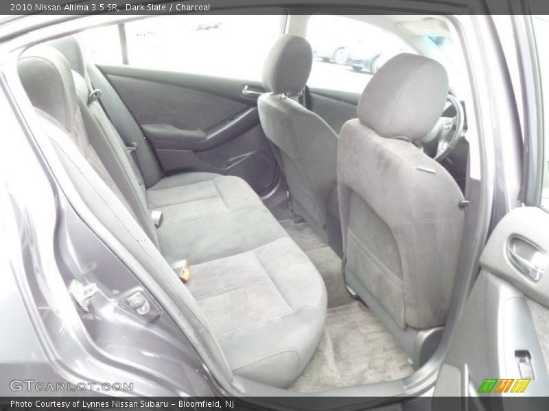 Dark Slate / Charcoal 2010 Nissan Altima 3.5 SR