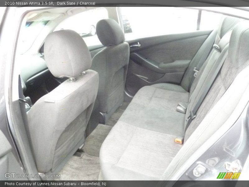 Dark Slate / Charcoal 2010 Nissan Altima 3.5 SR