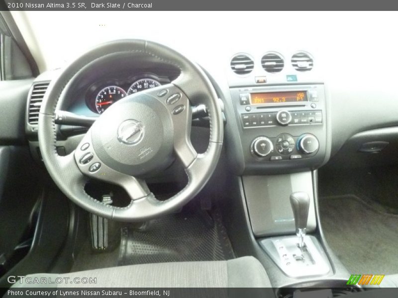 Dark Slate / Charcoal 2010 Nissan Altima 3.5 SR