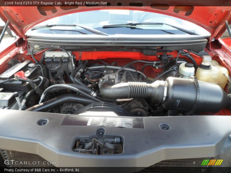  2006 F150 STX Regular Cab Engine - 4.2 Liter OHV 12V Essex V6