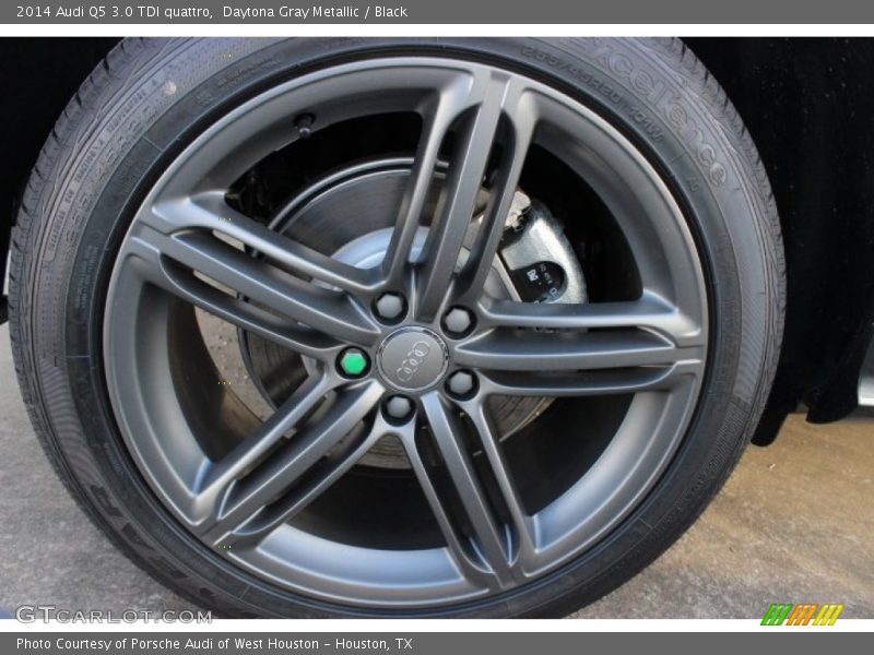  2014 Q5 3.0 TDI quattro Wheel