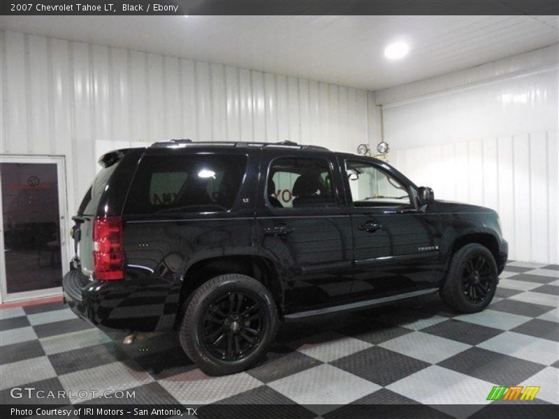 Black / Ebony 2007 Chevrolet Tahoe LT