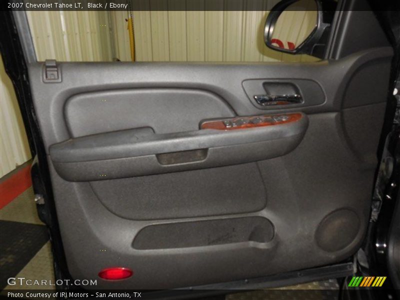 Black / Ebony 2007 Chevrolet Tahoe LT