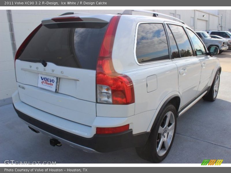 Ice White / R Design Calcite 2011 Volvo XC90 3.2 R-Design