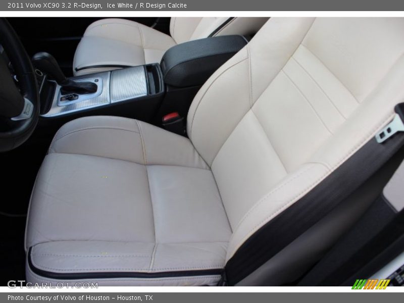 Ice White / R Design Calcite 2011 Volvo XC90 3.2 R-Design