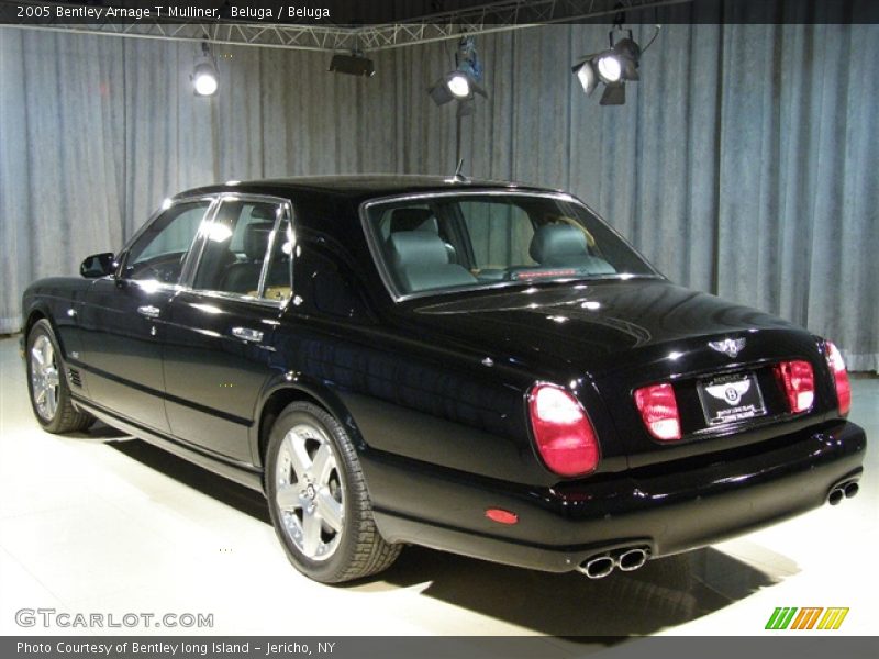 Beluga / Beluga 2005 Bentley Arnage T Mulliner