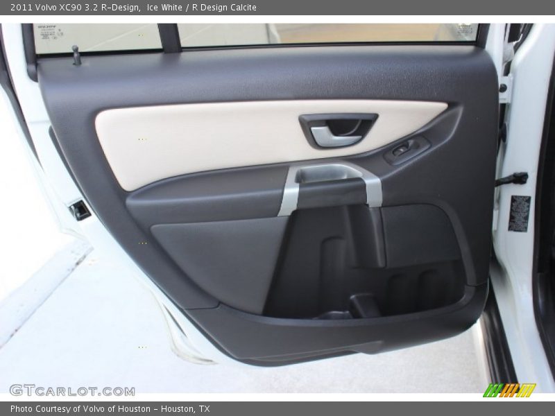 Door Panel of 2011 XC90 3.2 R-Design