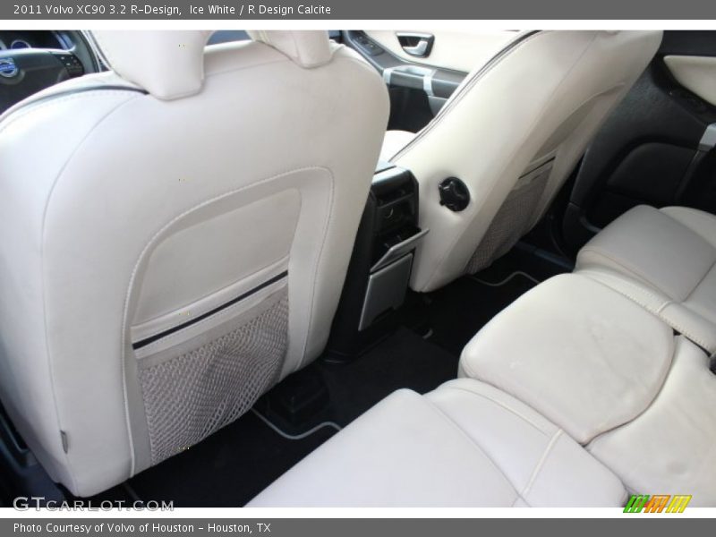 Ice White / R Design Calcite 2011 Volvo XC90 3.2 R-Design