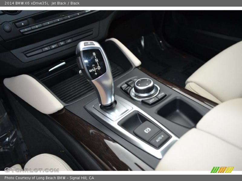 Jet Black / Black 2014 BMW X6 xDrive35i