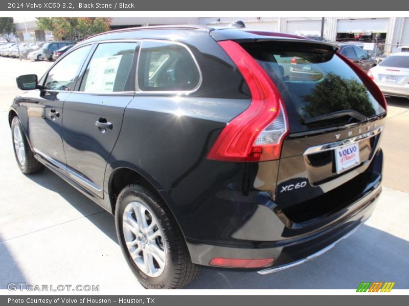 Black Stone / Black 2014 Volvo XC60 3.2