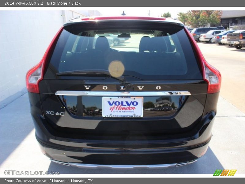 Black Stone / Black 2014 Volvo XC60 3.2