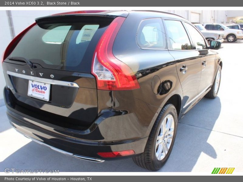 Black Stone / Black 2014 Volvo XC60 3.2