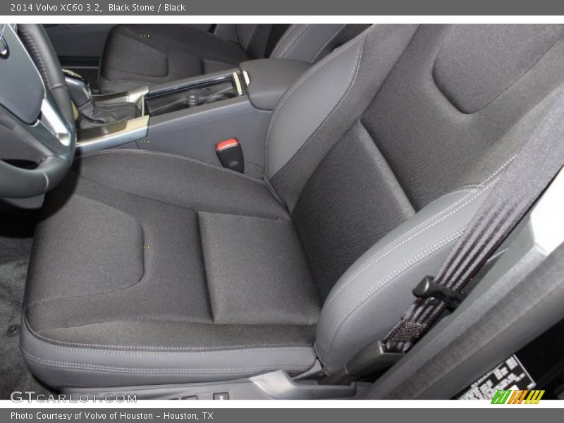 Black Stone / Black 2014 Volvo XC60 3.2