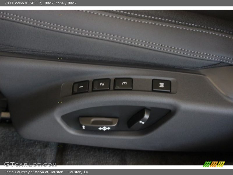 Black Stone / Black 2014 Volvo XC60 3.2