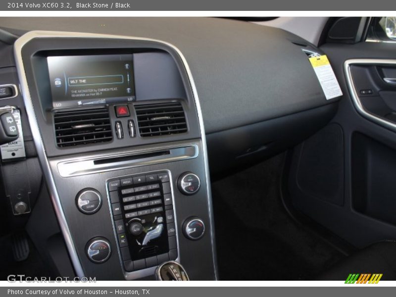 Black Stone / Black 2014 Volvo XC60 3.2