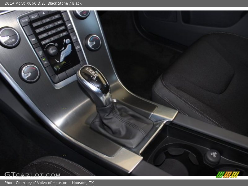Black Stone / Black 2014 Volvo XC60 3.2