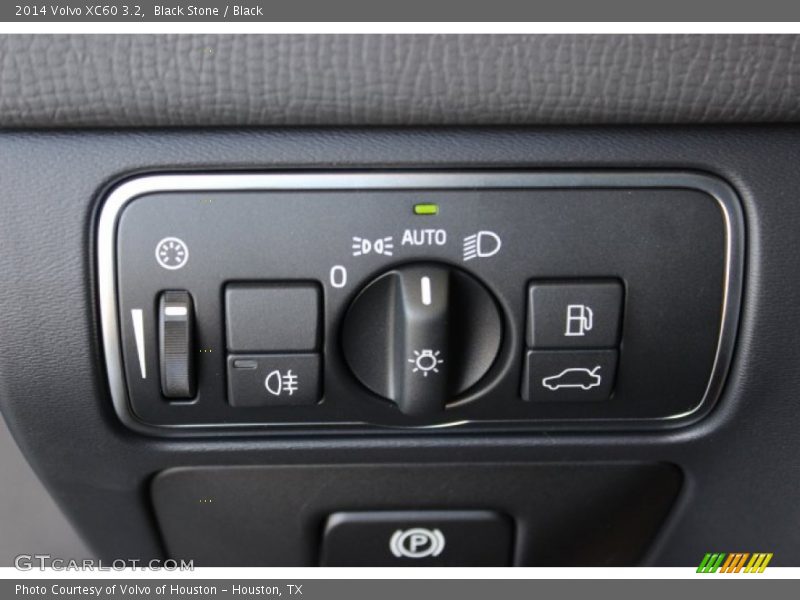 Black Stone / Black 2014 Volvo XC60 3.2