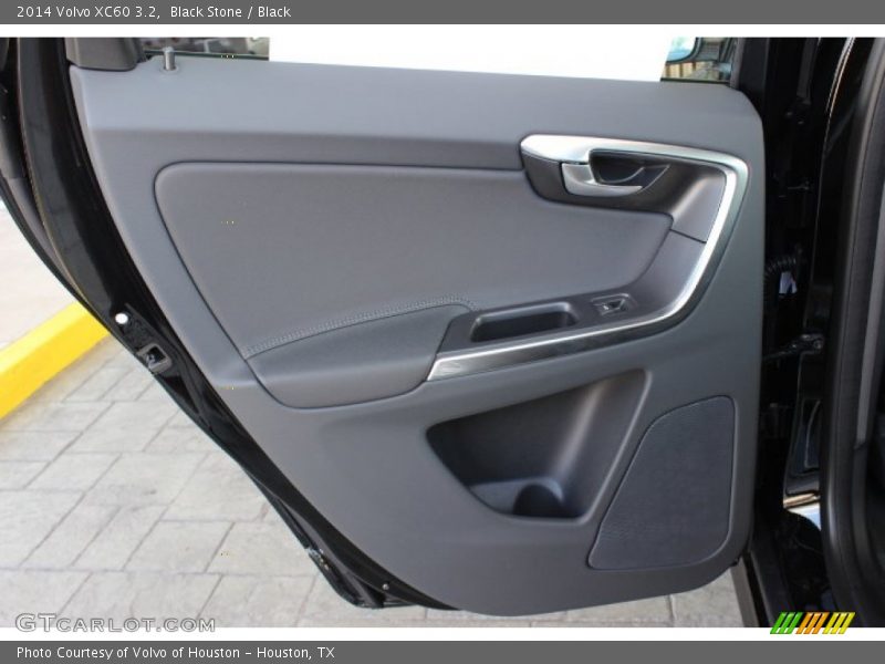 Black Stone / Black 2014 Volvo XC60 3.2