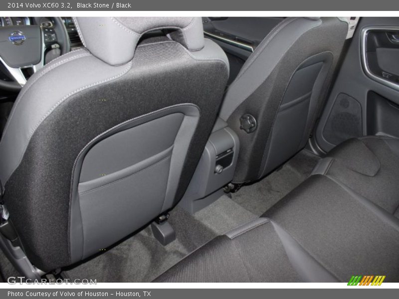 Black Stone / Black 2014 Volvo XC60 3.2