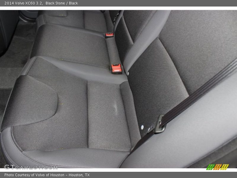 Black Stone / Black 2014 Volvo XC60 3.2