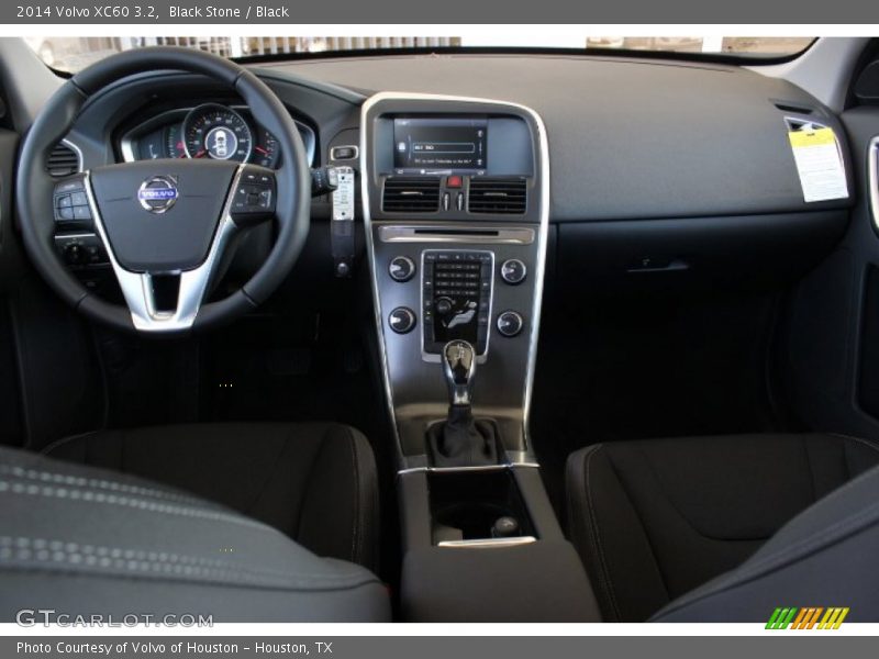 Black Stone / Black 2014 Volvo XC60 3.2