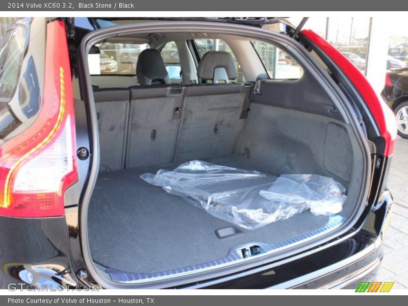 Black Stone / Black 2014 Volvo XC60 3.2