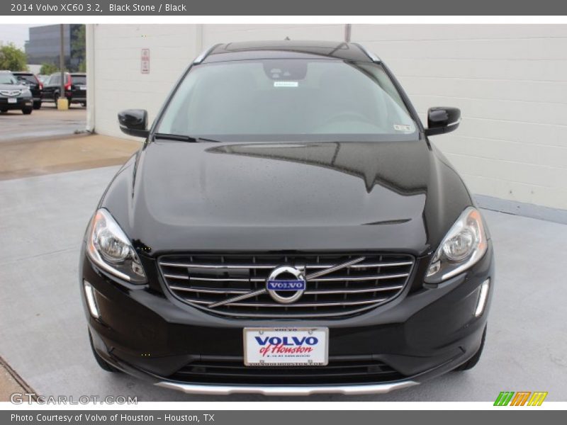 Black Stone / Black 2014 Volvo XC60 3.2