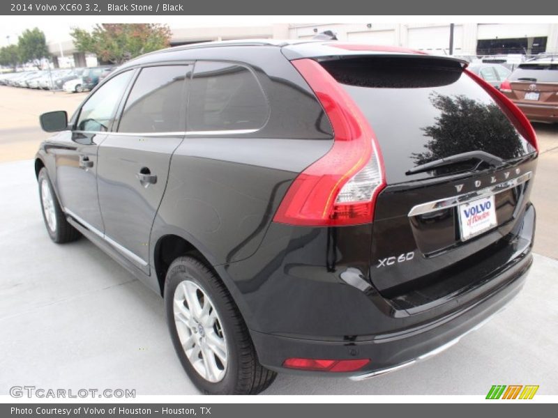 Black Stone / Black 2014 Volvo XC60 3.2