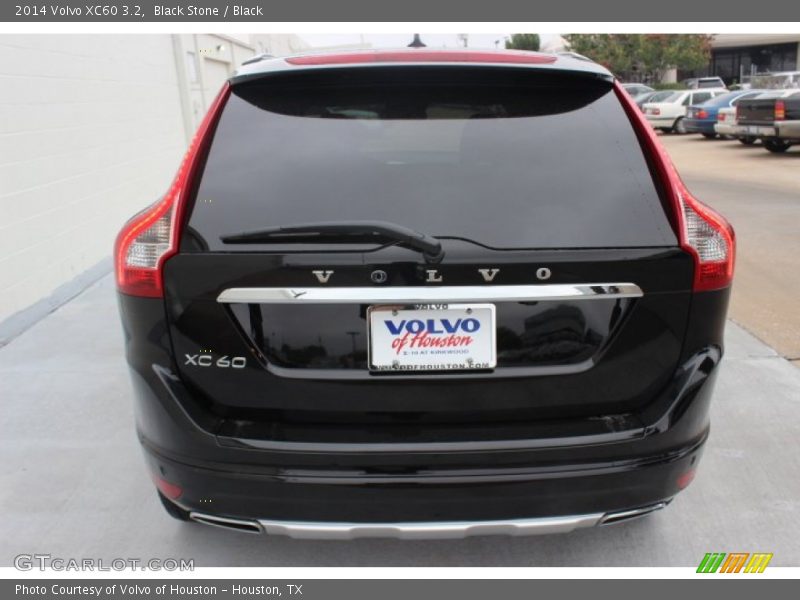 Black Stone / Black 2014 Volvo XC60 3.2